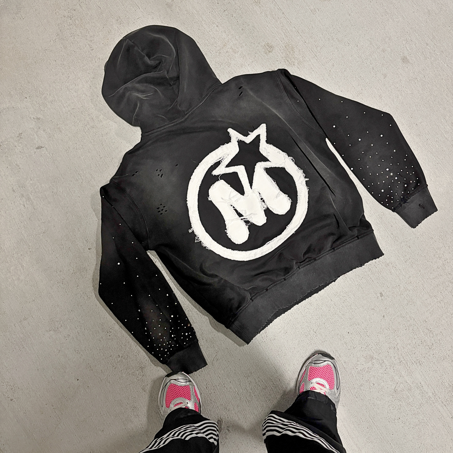 Shooting Star Hoodie