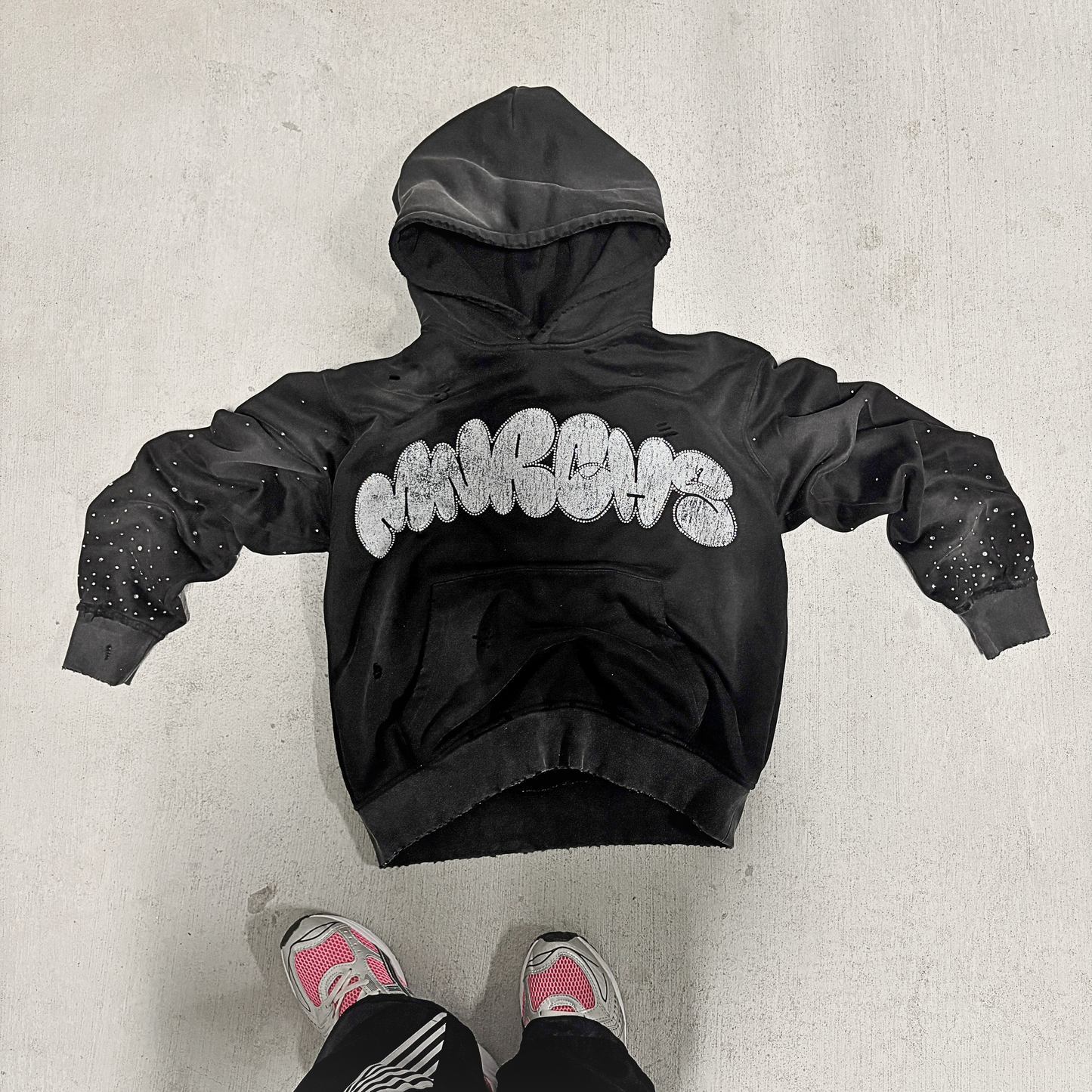 Shooting Star Hoodie